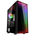 Gaming PC - GeForce RTX 3060 Ti - Ryzen 5 5500 - 32GB RAM - 2TB M.2 - Garantie - WLAN - Bluetooth