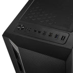 Kolink Inspire K7 ARGB Schwarz, GTX 1660 SUPER, Ryzen 5 5500, 16GB RAM, 512GB SSD, 500 Watt