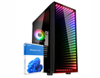 Gaming PC - GeForce RTX 3060 Ti - Ryzen 5 5500 - 32GB RAM - 2TB M.2 - Garantie - WLAN - Bluetooth